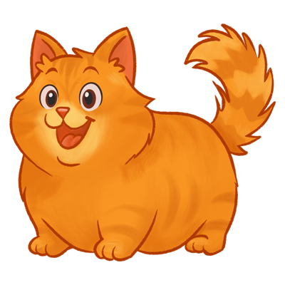 Happy Cat